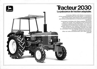 John Deere